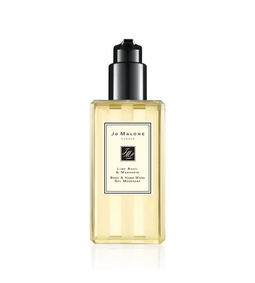 Jo Malone London Lime Basil & Mandarin Body & Hand Wash 250ml